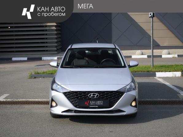 Hyundai Solaris II Рестайлинг с пробегом 2021 года, цена 1 650 000 рублей, 90652 км, седан, Автокод Объявления
