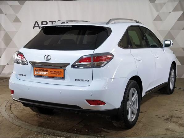 Lexus RX III Рестайлинг с пробегом 2013 года, цена 2 429 000 рублей, 144000 км, внедорожник, Автокод Объявления