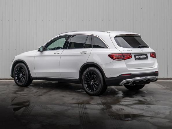 Mercedes-Benz GLC I (X253) Рестайлинг с пробегом 2021 года, цена 4 999 000 рублей, 50005 км, внедорожник, Автокод Объявления