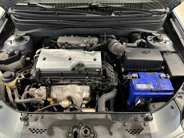 Kia Rio II с пробегом 2009 года, цена 548 105 рублей, 123226 км, хэтчбек, Автокод Объявления