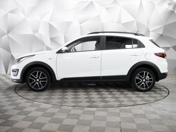 Kia Rio IV с пробегом 2020 года, цена 1 766 000 рублей, 56939 км, хэтчбек, Автокод Объявления