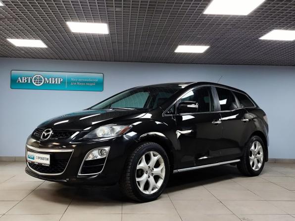 Mazda CX-7 I Рестайлинг с пробегом 2010 года, цена 689 000 рублей, 258500 км, внедорожник, Автокод Объявления