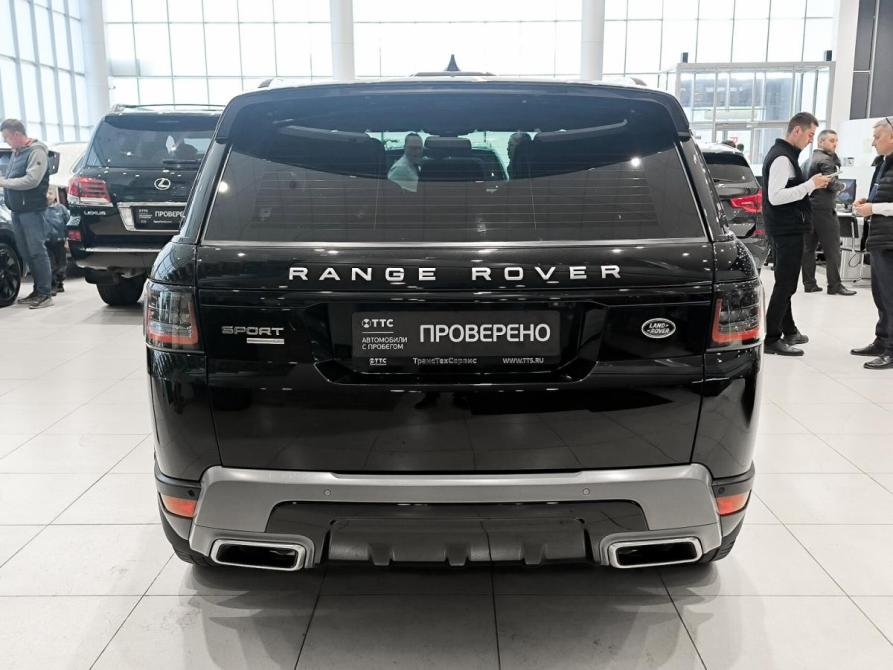 Land Rover Range Rover Sport II Рестайлинг Казань  - изображение 7