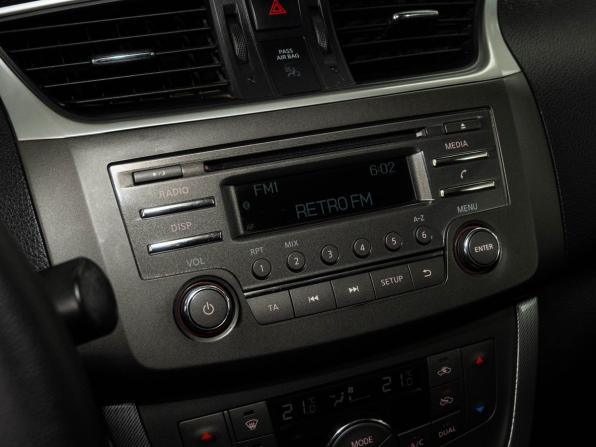 Nissan Sentra VII (B17) с пробегом 2015 года, цена 948 000 рублей, 198300 км, седан, Автокод Объявления
