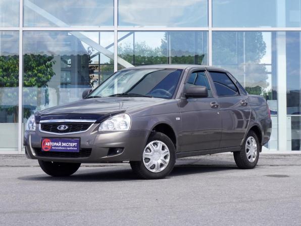 Lada (ВАЗ) Priora I Рестайлинг с пробегом 2017 года, цена 415 000 рублей, 173112 км, седан, Автокод Объявления