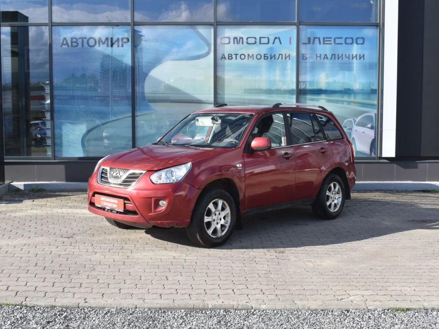 Chery Tiggo (T11) I Рестайлинг (FL) Архангельск  - изображение 1