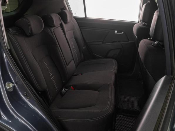 Kia Sportage III Рестайлинг с пробегом 2015 года, цена 1 510 000 рублей, 310102 км, внедорожник, Автокод Объявления