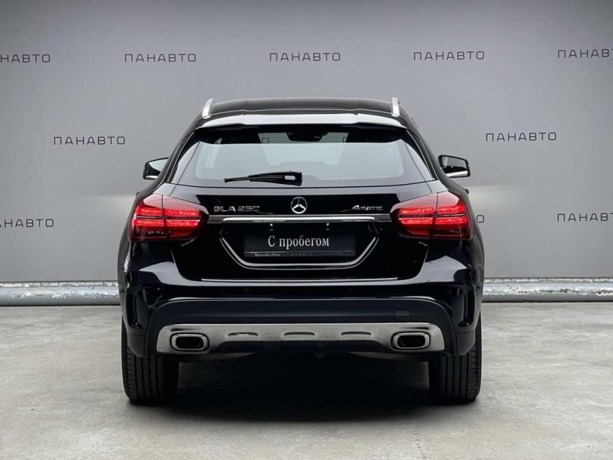Mercedes-Benz GLA I (X156) Рестайлинг Москва  - изображение 5