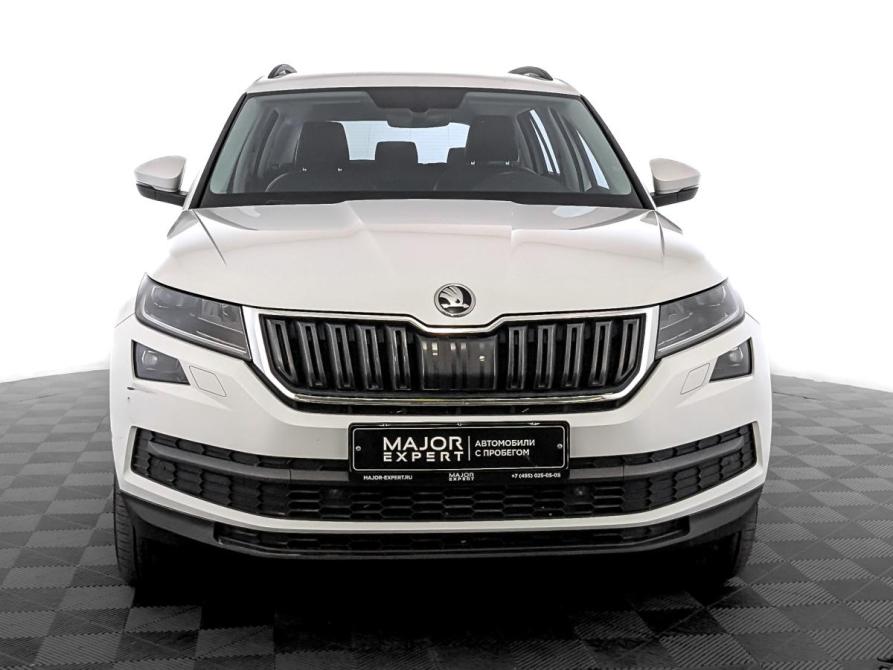 Skoda Kodiaq I Москва  - изображение 2