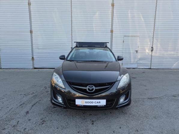 Mazda 6 II (GH) Рестайлинг с пробегом 2009 года, цена 930 000 рублей, 302666 км, седан, Автокод Объявления
