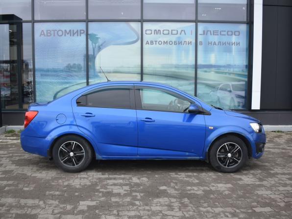 Chevrolet Aveo II с пробегом 2013 года, цена 500 000 рублей, 137687 км, седан, Автокод Объявления