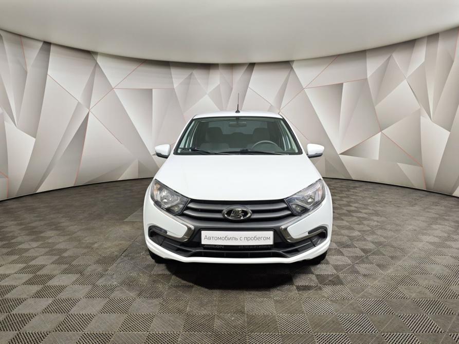Lada (ВАЗ) Granta I Рестайлинг Москва  - изображение 7