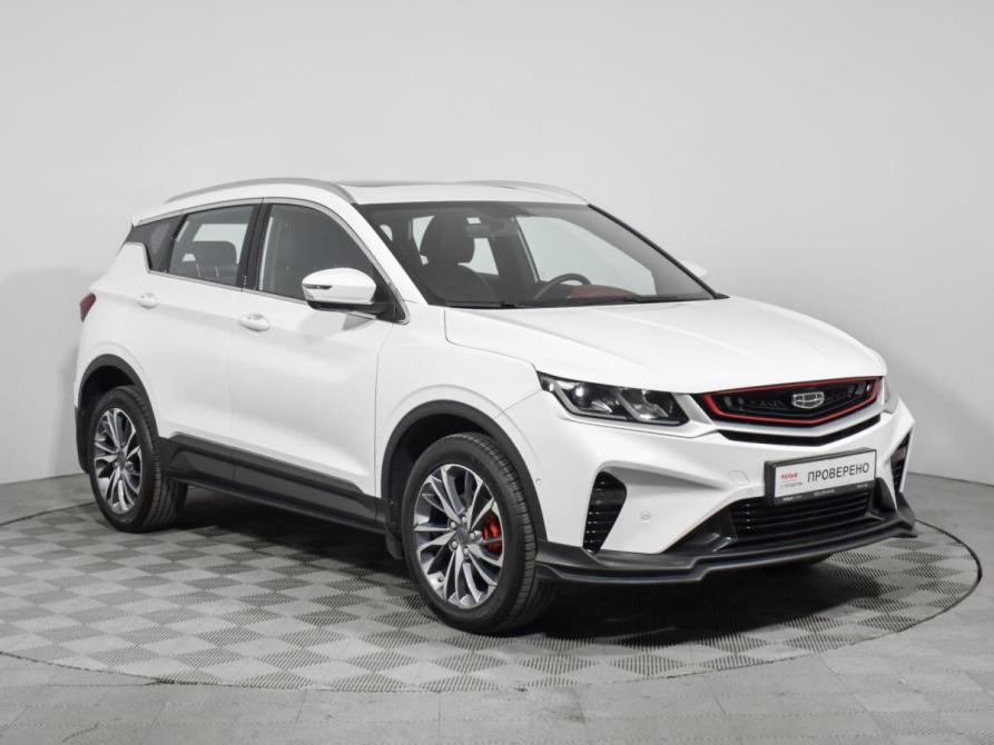 Geely Coolray I Санкт-Петербург  - изображение 3