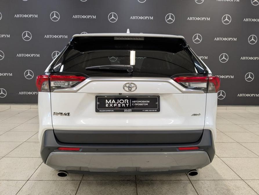 Toyota RAV4 V (XA50) Москва  - изображение 6
