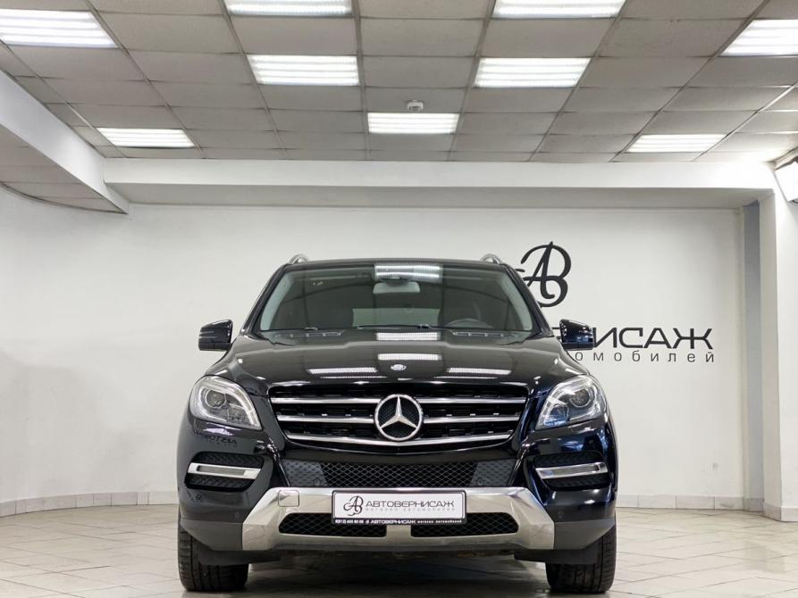 Mercedes-Benz M-Класс III (W166) Санкт-Петербург  - изображение 2