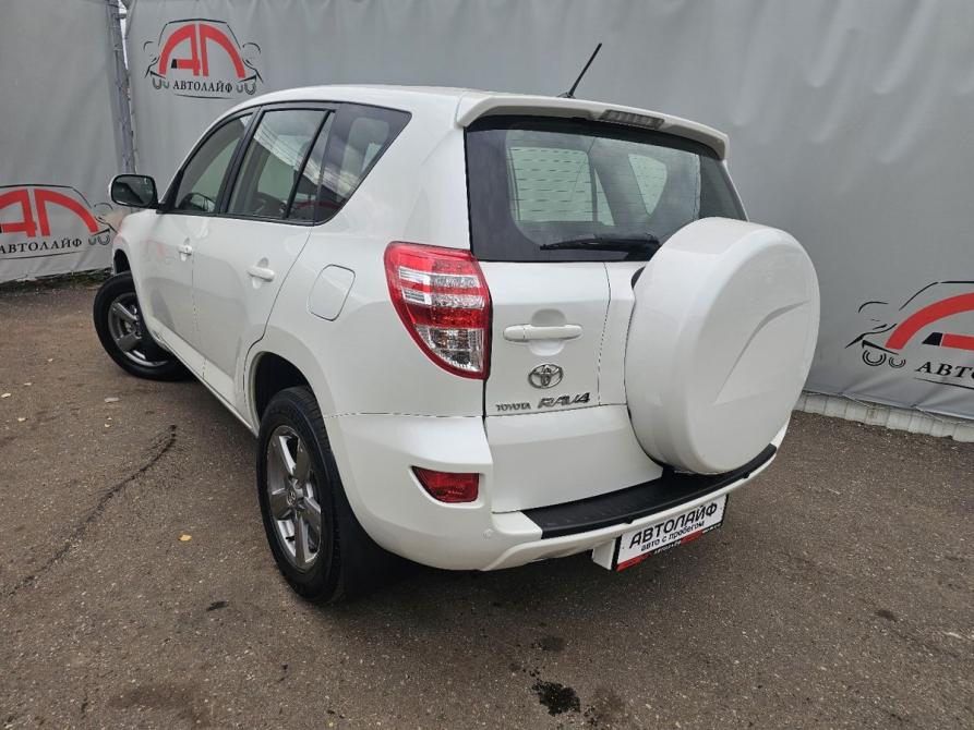 Toyota RAV4 III (XA30) Рестайлинг Ярославль  - изображение 6