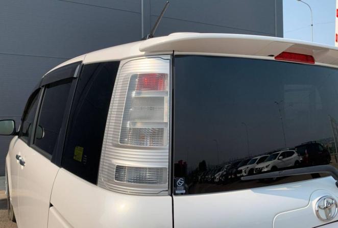 Toyota Sienta I Рестайлинг 2 с пробегом 2013 года, цена 1 045 000 рублей, 103411 км, компактвэн, Автокод Объявления