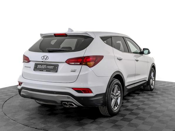 Hyundai Santa Fe III Рестайлинг с пробегом 2017 года, цена 2 250 000 рублей, 132470 км, внедорожник, Автокод Объявления