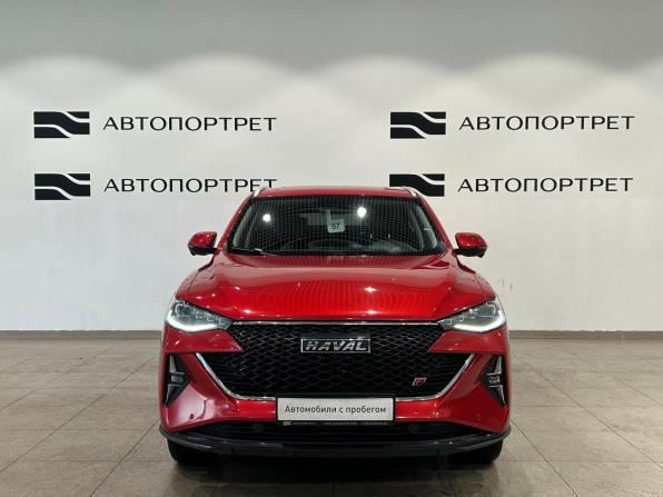 Haval F7x I Рестайлинг с пробегом 2023 года, цена 1 799 000 рублей, 106022 км, внедорожник, Автокод Объявления