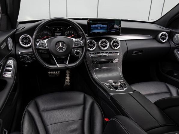 Mercedes-Benz C-Класс IV (W205) с пробегом 2017 года, цена 2 549 000 рублей, 113103 км, седан, Автокод Объявления
