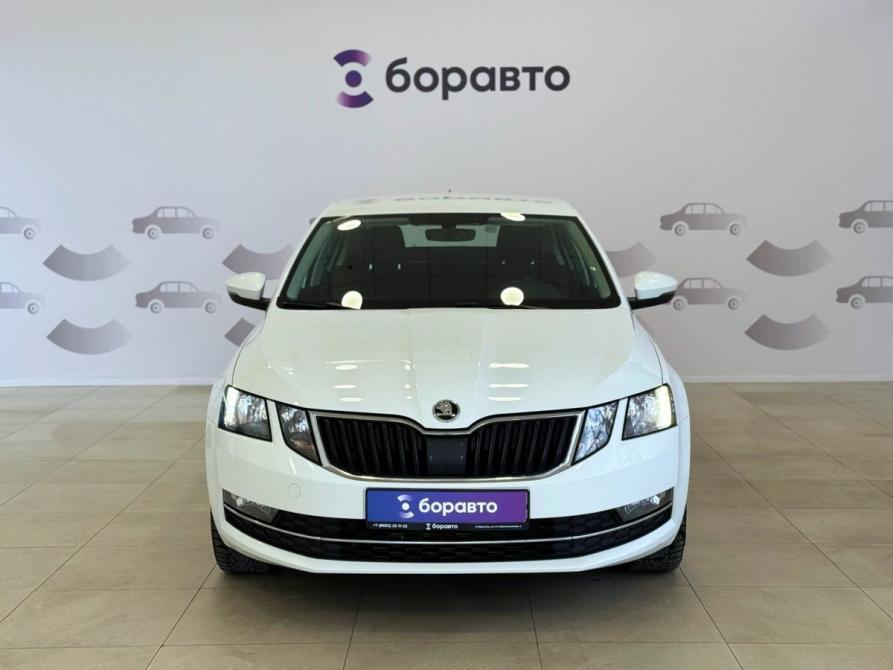 Skoda Octavia III (A7) Рестайлинг Ставрополь  - изображение 2