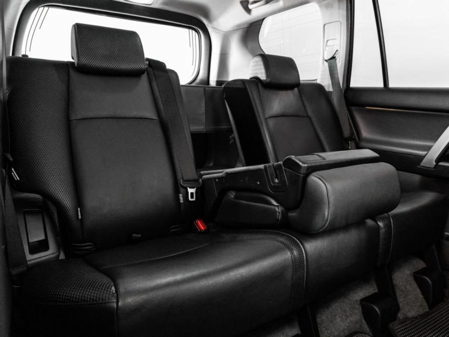 Toyota Land Cruiser Prado 150 Series Санкт-Петербург  - изображение 22