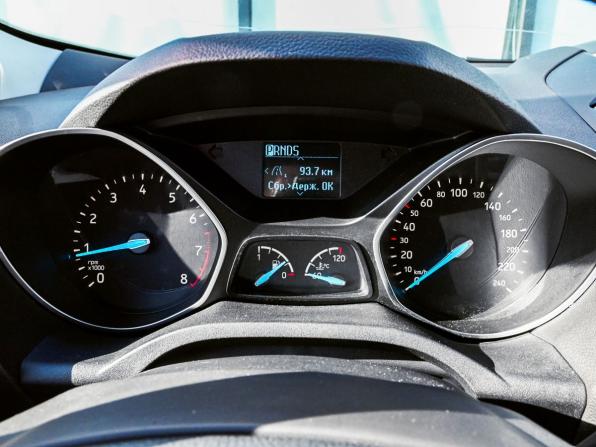 Ford Kuga II Рестайлинг с пробегом 2018 года, цена 1 299 000 рублей, 236227 км, внедорожник, Автокод Объявления