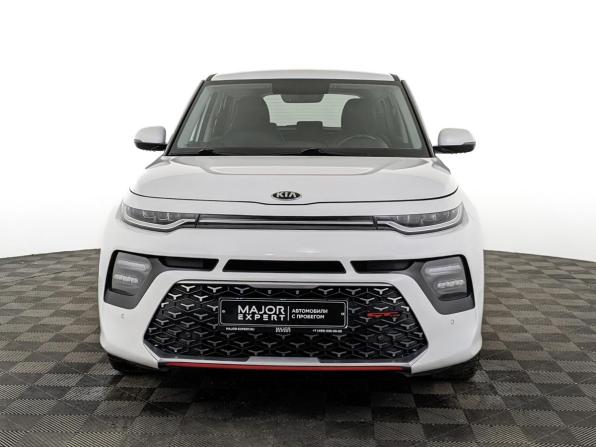 Kia Soul III с пробегом 2021 года, цена 2 030 000 рублей, 136261 км, хэтчбек, Автокод Объявления