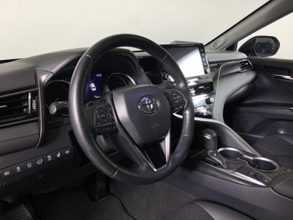 Toyota Camry VIII (XV70) Рестайлинг с пробегом 2021 года, цена 3 620 000 рублей, 66555 км, седан, Автокод Объявления