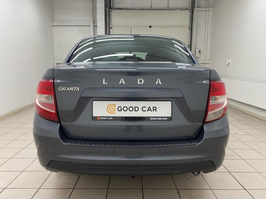 Lada (ВАЗ) Granta I Рестайлинг Энгельс  - изображение 5