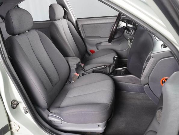 Hyundai Elantra III (XD2) Рестайлинг с пробегом 2005 года, цена 355 000 рублей, 240314 км, седан, Автокод Объявления