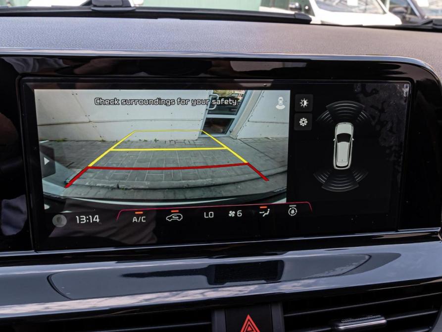 Kia Seltos I Рестайлинг Краснодар  - изображение 15