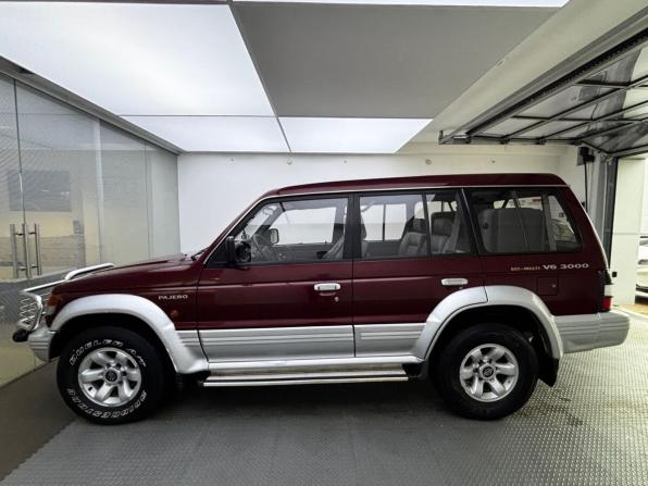 Mitsubishi Pajero II с пробегом 1993 года, цена 955 000 рублей, 180000 км, внедорожник, Автокод Объявления