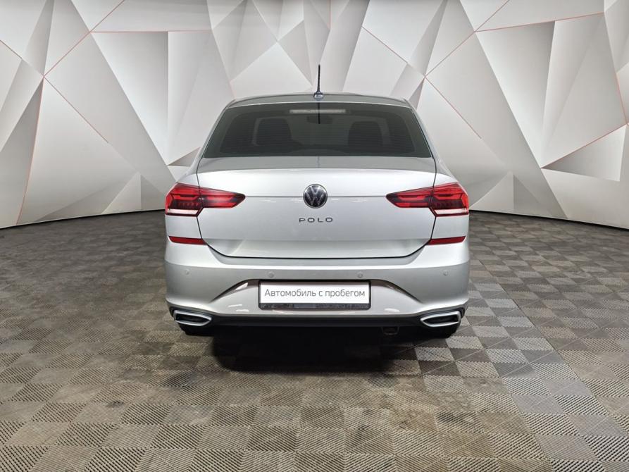 Volkswagen Polo VI Москва  - изображение 8