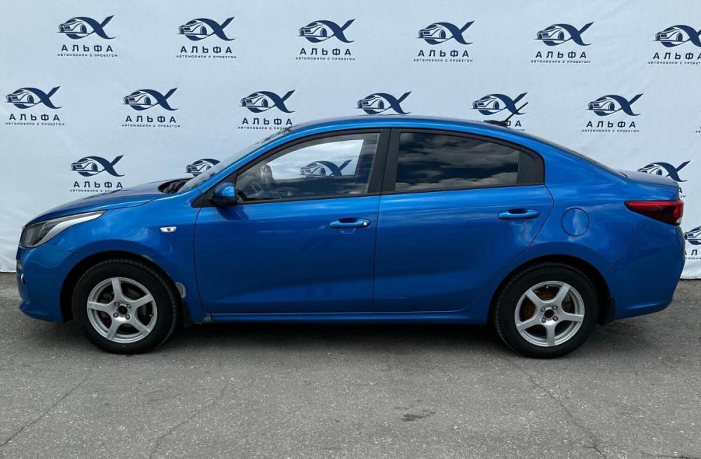 Kia Rio IV Самара  - изображение 4