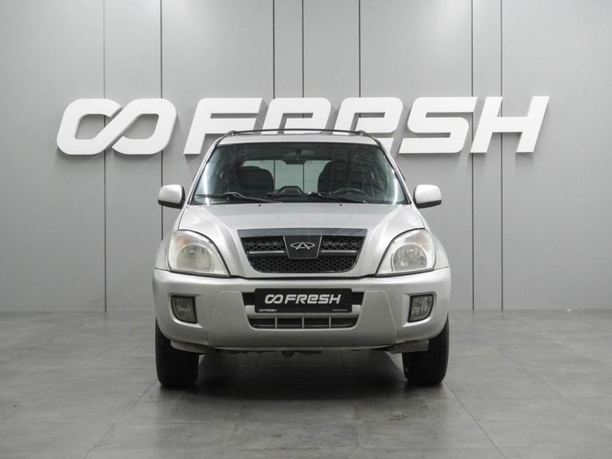 Chery Tiggo (T11) I Воронеж  - изображение 3