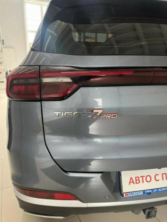 Chery Tiggo 7 Pro I с пробегом 2021 года, цена 1 734 000 рублей, 31000 км, внедорожник, Автокод Объявления