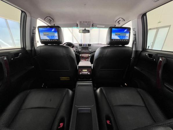 Toyota Highlander II (XU40) Рестайлинг с пробегом 2010 года, цена 2 190 000 рублей, 102444 км, внедорожник, Автокод Объявления