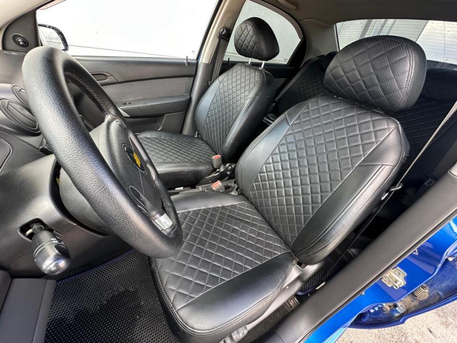 Chevrolet Aveo I Рестайлинг Тамбов  - изображение 11