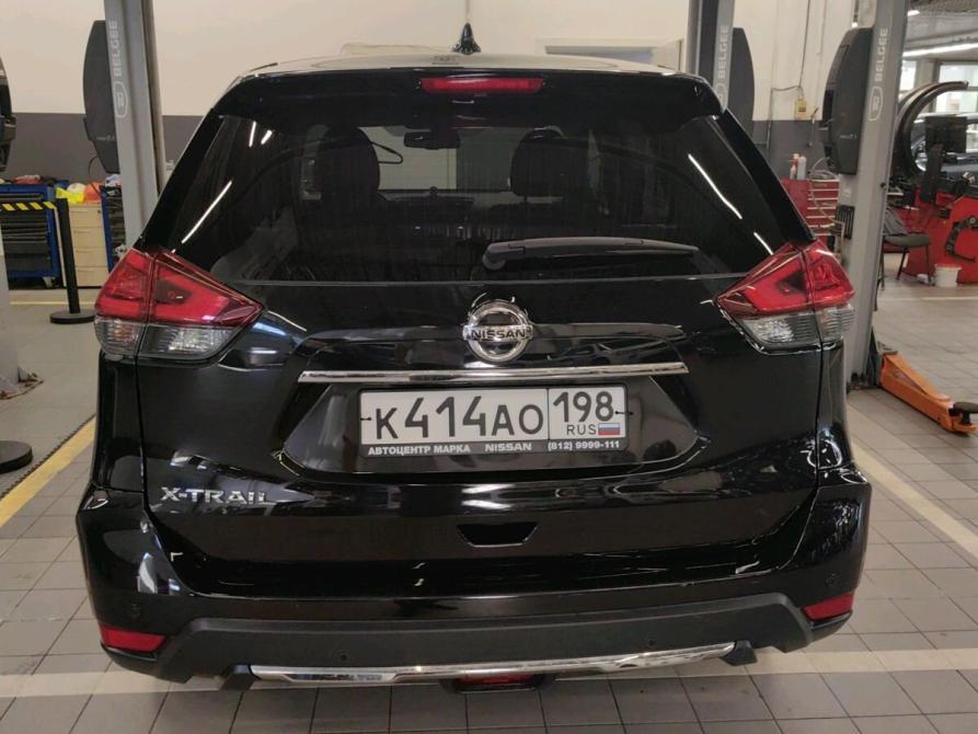 Nissan X-Trail III Рестайлинг Санкт-Петербург  - изображение 4