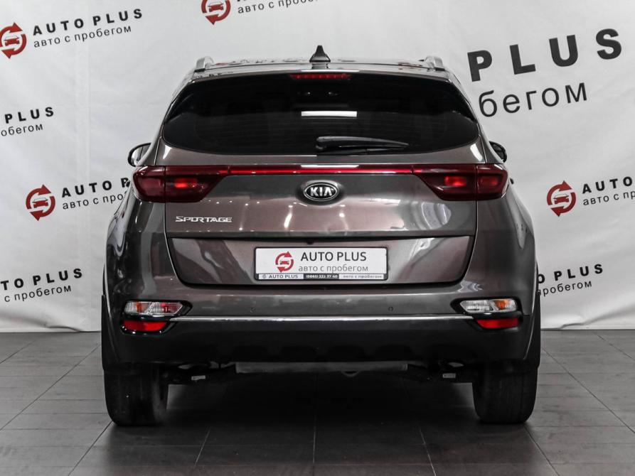 Kia Sportage IV Рестайлинг Минеральные Воды  - изображение 4