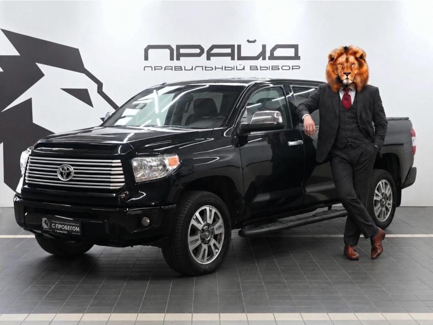 Toyota Tundra II Рестайлинг Ростов-на-Дону  - изображение 1