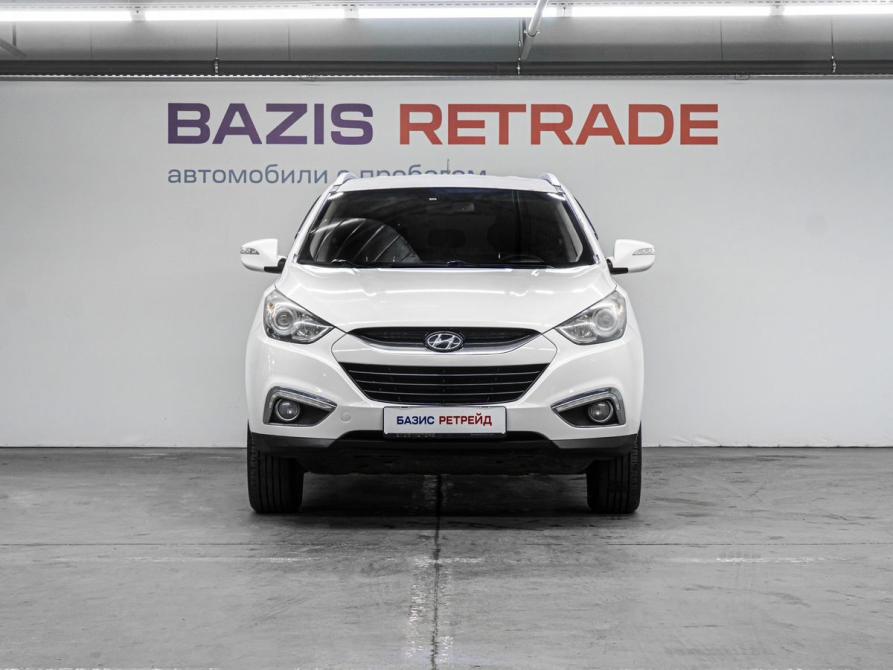 Hyundai ix35 I Тюмень  - изображение 3