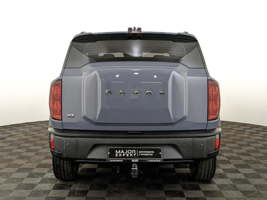 Haval H3 I Москва  - изображение 6