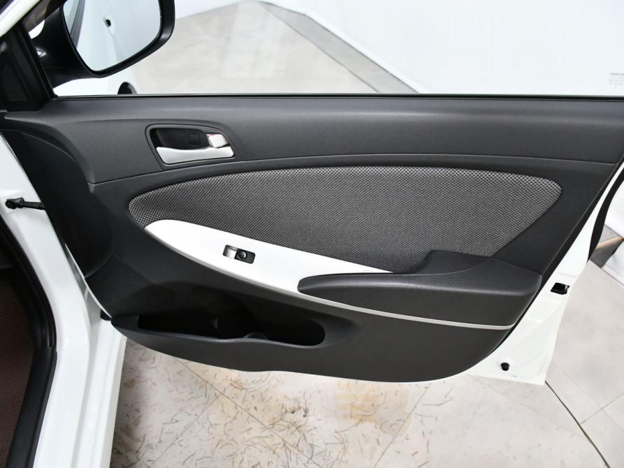 Hyundai Solaris I Новосибирск  - изображение 22