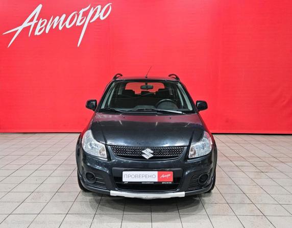 Suzuki SX4 I (Classic) Рестайлинг с пробегом 2011 года, цена 610 000 рублей, 154971 км, хэтчбек, Автокод Объявления