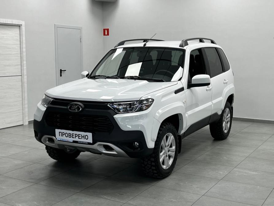 Lada (ВАЗ) Niva Travel I Казань  - изображение 1