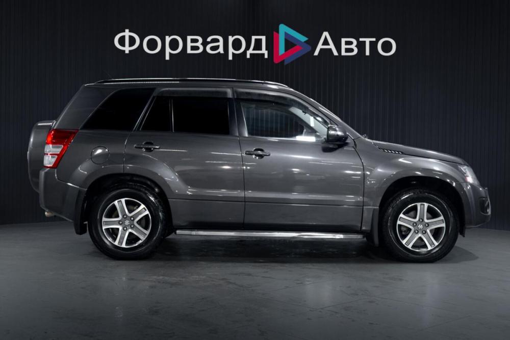 Suzuki Grand Vitara II Рестайлинг 2 Тюмень  - изображение 9