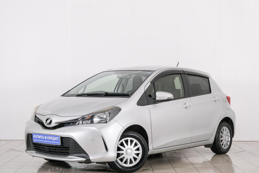 Toyota Vitz III (XP130) Рестайлинг Красноярск  - изображение 4