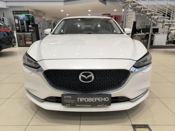 Mazda 6 III (GJ) Рестайлинг 2 с пробегом 2019 года, цена 2 720 000 рублей, 42010 км, седан, Автокод Объявления